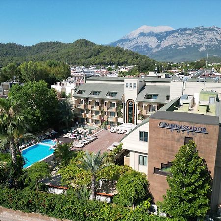 Ambassador Hotel & Spa Antalya Exterior photo