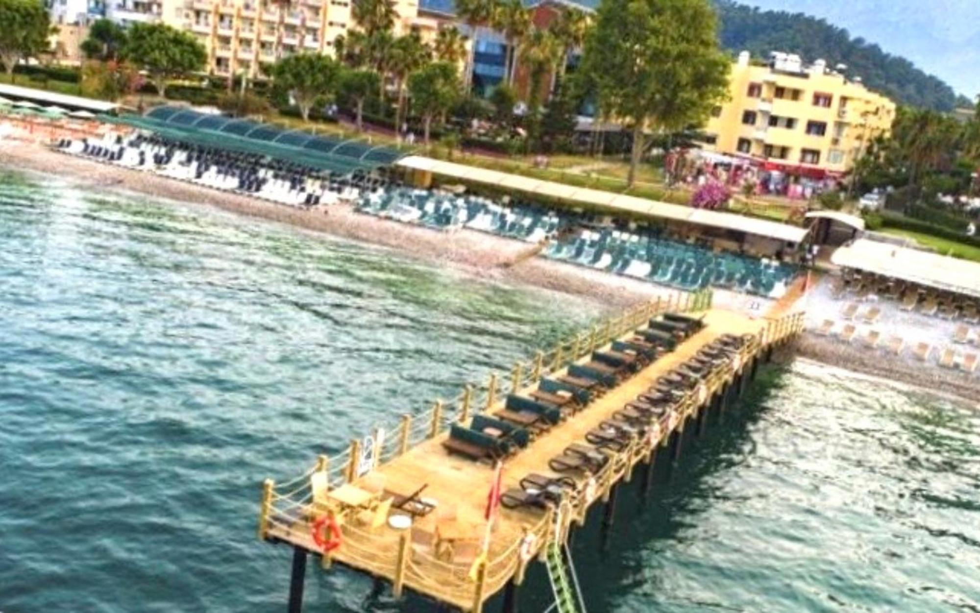 Ambassador Hotel & Spa Antalya Exterior photo