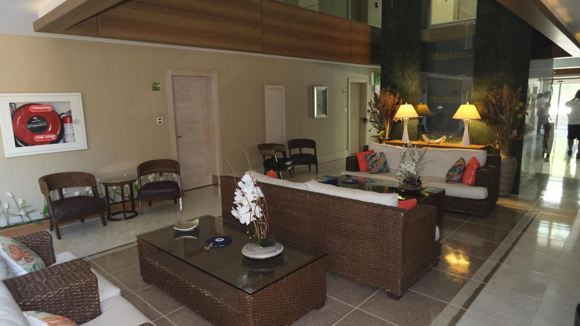 Ambassador Hotel & Spa Antalya Exterior photo