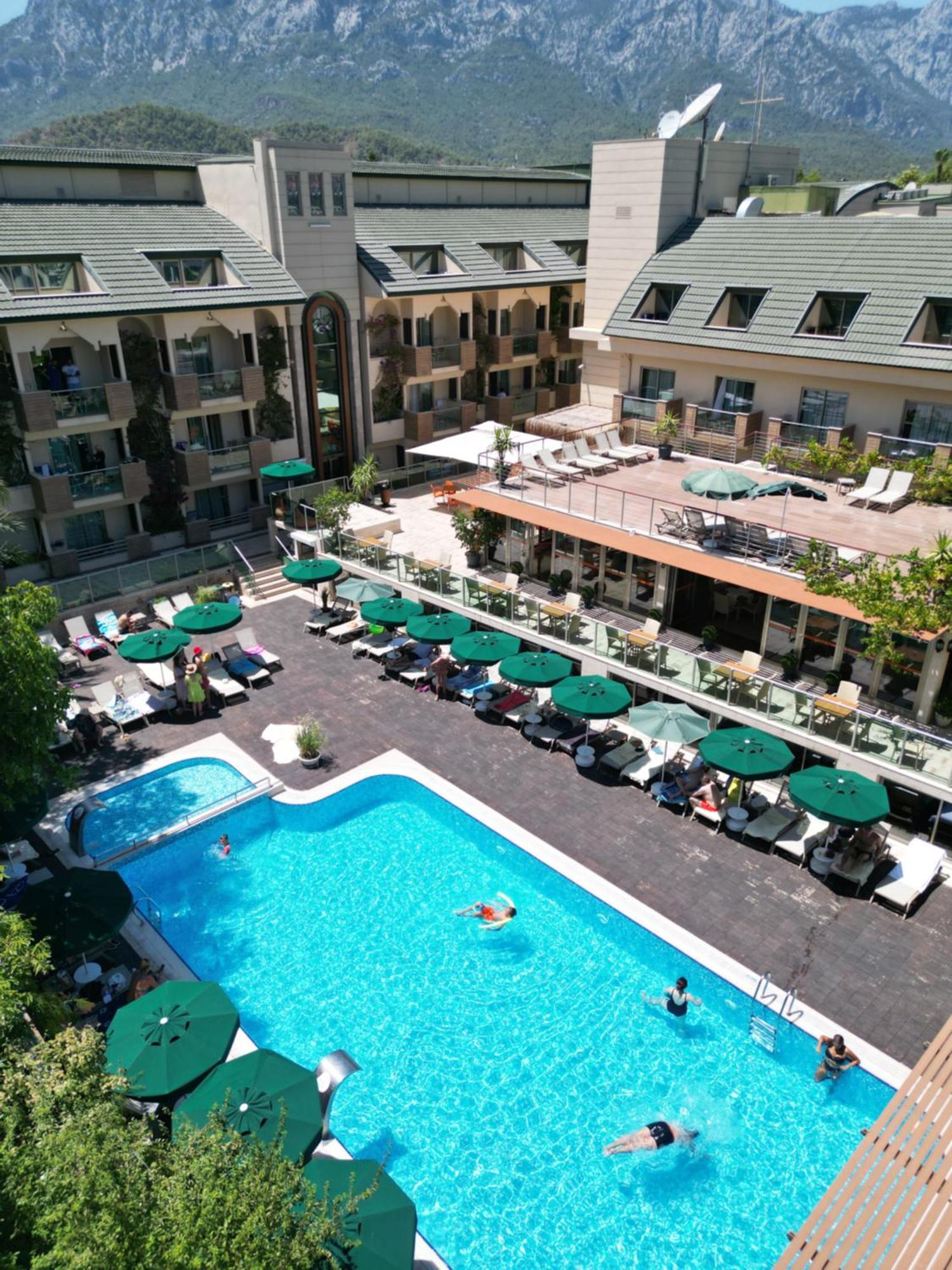 Ambassador Hotel & Spa Antalya Exterior photo