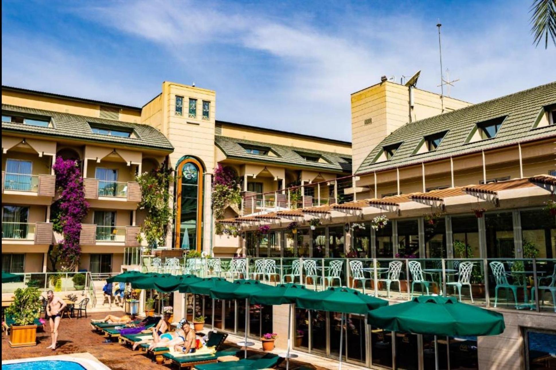 Ambassador Hotel & Spa Antalya Exterior photo