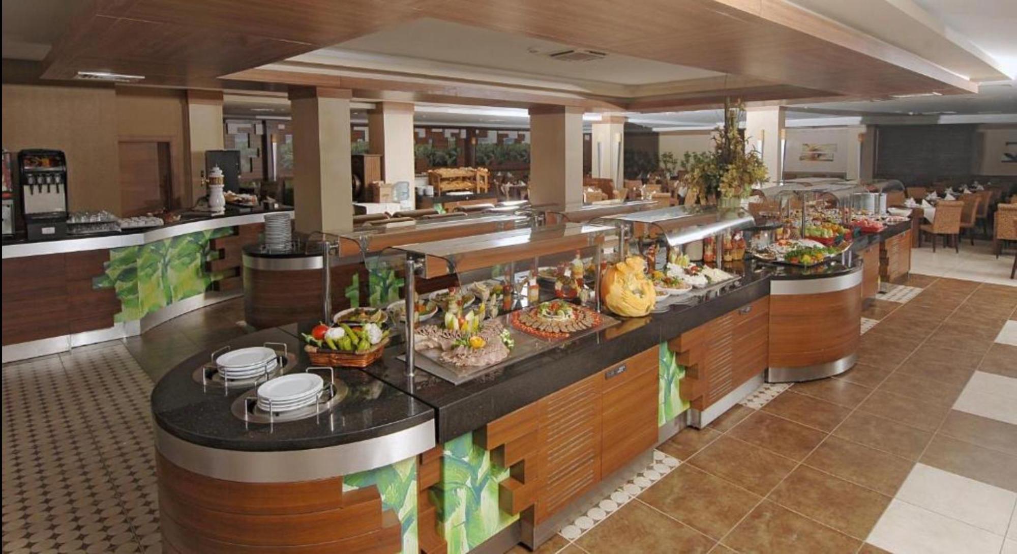 Ambassador Hotel & Spa Antalya Exterior photo