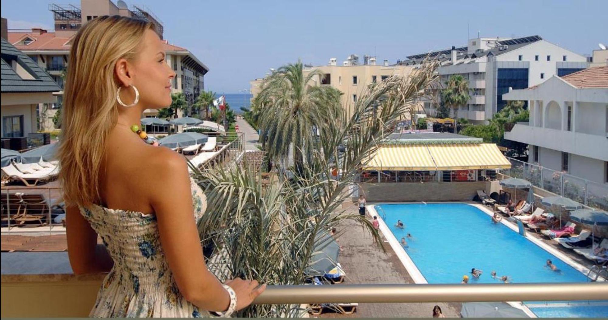 Ambassador Hotel & Spa Antalya Exterior photo
