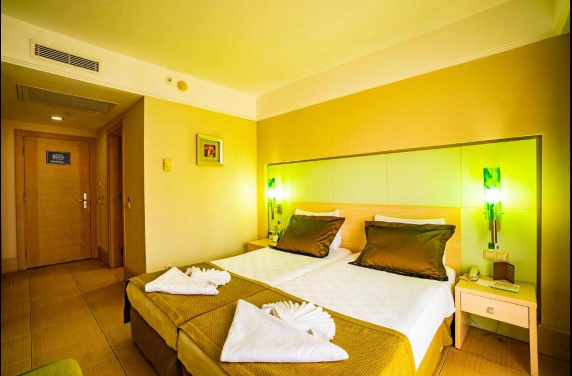 Ambassador Hotel & Spa Antalya Exterior photo